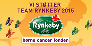 Vi st�tter Team Rynkeby