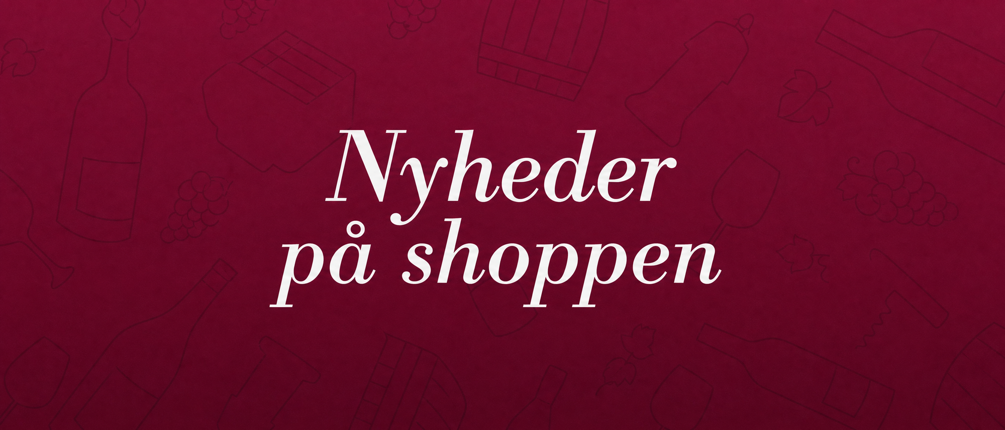 NYHEDER NYHEDER