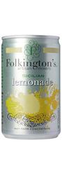 Folkington's Sicilian Lemonade. 15 cl. dåse