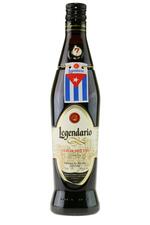 Legendario Elixir de Cuba 7 års Rom