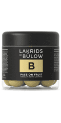 Lakrids Bülow - B - Passion Fruit - Slagelse Vinkompagni