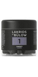 Lakrids Bülow - 1 - sweet - Slagelse Vinkompagni