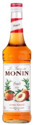 Monin sirup - Fersken - 70 cl. - Slagelse Vinkompagni