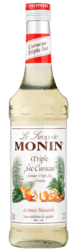 Monin sirup - Triple Sec Curacao - 70 cl. - Slagelse Vinkompagni