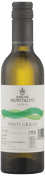 Barone Montalto Pinot Grigio 37,5 cl. 2014 italiensk hvidvin