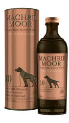 The Arran Malt Machrie Moor 10 års – 46% vol.