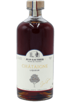 Kastanjelikør - Liqueur de Châtaigne Jean Gauthier 35 cl. - Slagelse Vinkompagni