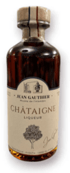 Kastanjelikør - Liqueur de Châtaigne Jean Gauthier 35 cl. - Slagelse Vinkompagni