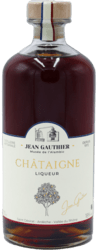 Kastanjelikør - Liqueur de Châtaigne Jean Gauthier 70 cl.
