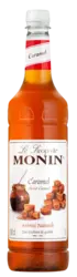 Monin Sirup - Caramel - 70 cl.