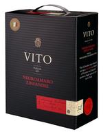 VITO Negroamaro/Zinfandel, Puglia 3 liter Bag-in-Box