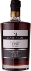 Maynard's Colheita 1990 Portvin - 50 cl.