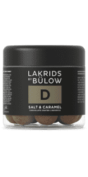 Lakrids Bülow - D - Salt & Caramel - Slagelse Vinkompagni