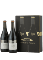 Venta del Puerto No. 12 Selection Especial i Gaveæske med 2 flasker - Slagelse Vinkompagni