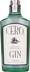 CERO2, Pure Gin - 40% alkohol, 70 cl. - Slagelse Vinkompagni