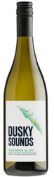DUSKY SOUNDS Sauvignon Blanc Marlborough New Zeelandsk hvidvin - Slagelse Vinkompagni