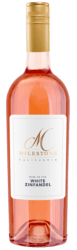 Milestone White Zinfandel rosé - California - Slagelse Vinkompagni