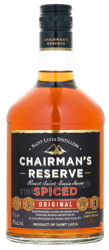 Saint Lucia Destillers Chairman's Reserve SPICED Original 40 %