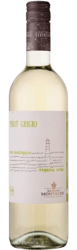 Barone Montalto Pinot Grigio IGT Organic  - Slagelse Vinkompagni