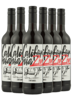 California Zin - Kassekøb - 6 flasker - Slagelse Vinkompagni