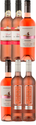 ROSE SMAGEKASSE SOMMER - pris for 6 flasker - Slagelse Vinkompagni