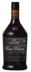 A. H. Riise XO Rum Cream liqueur / rom cream likør