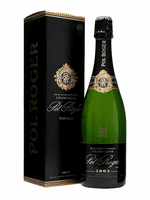 POL ROGER Champagne Vintage Brut 2012