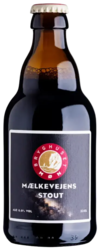 Bryghuset Møn Mælkevejens Stout / Limited edition - Slagelse Vinkompagni