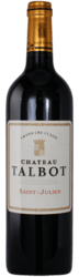 Chateau Talbot Saint Julien AOC 2013 - Grand Cru Classé - Slagelse Vinkompagni
