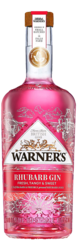 Warner's Rhubarb Gin, 70 cl. 40% alk. - Slagelse Vinkompagni