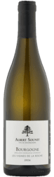 Albert Sounit - Bourgogne Blanc, Les Vignes de La Roche - Slagelse vinkompagni