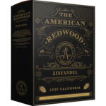 THE AMERICAN REDWOOD ZINFANDEL - LODI CALIFORNIA BIB 3 LITER