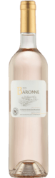 MAS DE LA BARONNE PROVENCE ROSE - AIX - Slagelse Vinkompagni