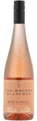 Rose d´Anjou Les Roches Blanches Val de Loire - Slagelse Vinkompagni