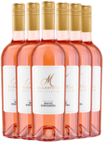 Milestone White Zinfandel rosé - California - Kassekøb 6 flasker - Slagelse Vinkompagni