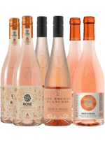 Roséfavoritter fra Loire – Smagekasse med 6 flasker - Slagelse Vinkompagni