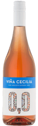 Vina Cecilia Moscato Rosé 0,0 Alkoholfri - Slagelse Vinkompagni