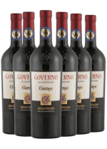 Gerone Governo All'Uso Toscano - KASSEKØB 6 flasker - Slagelse Vinkompagni