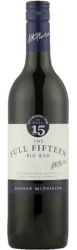 The Full Fifteen Big Red 15 % - McPherson - Slagelse Vinkompagni