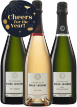 Årets Champagnekasse 2023 - Nyrårs Smagekasse