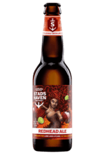 Stadshaven - Redhead Ale - Slagelse Vinkompagni