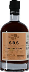 S.B.S - Single Barrel Selection - Venezuela 2014 - Slagelse Vinkompagni