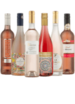 Sommerens uimodståelige smagekasse - pris for 6 flasker - Slagelse Vinkompagni