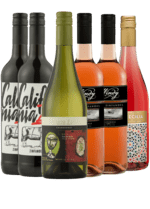 Feriekassen - Smagekasse - 6 flasker - Slagelse Vinkompagni