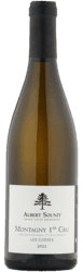 Albert Sounit Montagny 1. Cru – Les Coeres - Slagelse Vinkompagni