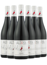 ALTAYA Garnacha Agustin Cubero Calatayud - KASSEKØB 6 FLASKER - Slagelse Vinkompagni