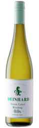 DEINHARD Green Label Riesling 0,0 % Alkoholfri - Slagelse Vinkompagni