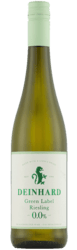 DEINHARD Green Label Riesling 0,0 % Alkoholfri - Slagelse Vinkompagni