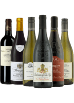 Fransk smagekasse  - Slagelse Vinkompagni