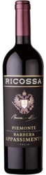 Barbera Appassimento Ricossa